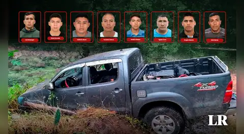 Colcabamba: Juez resolverá hoy si 8 militares irán a prisión por 18 meses