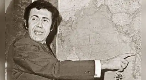 Reportaje novelado de Guillermo Thorndike: “El caso Banchero”