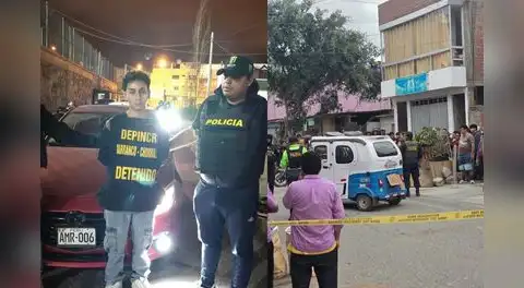 La trama detrás del fatal ajuste de cuentas de un mototaxista en Chorrillos