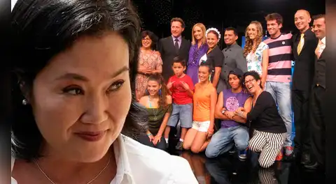 Recordado actor de América Televisión advierte sobre el poder acumulado por Keiko Fujimori: "Controlas el Congreso, JNE, Tribunal Constitucional..."
