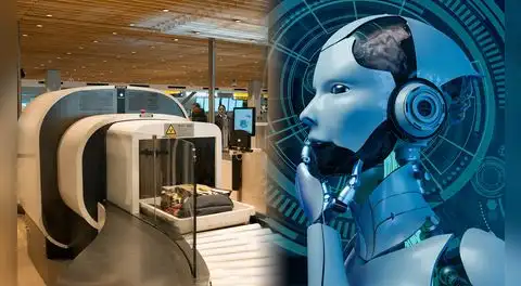 El contrabando multimillonario invisible que la IA acaba de aprender a detectar dentro de las maletas en los aeropuertos
