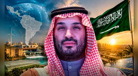 Arabia Saudita sella alianza millonaria con un país de América Latina para potenciarlo con tecnología y nuevos megaproyectos