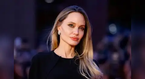 Angelina Jolie: "He recuperado mi espíritu de lucha"