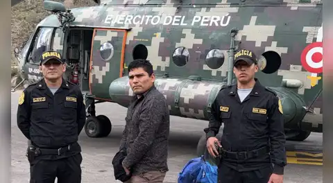 Capitán del Ejército extorsionaba a empresario de Pataz: “Tengo todos los medios para joderte, tengo hasta un dron”