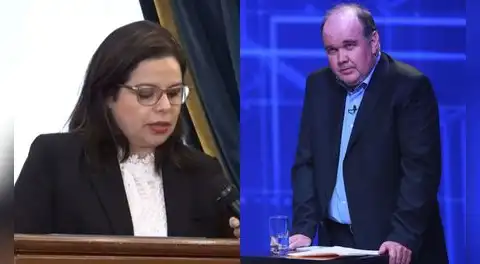Jurado Nacional de Elecciones proclamó a Rafael López Aliaga como senador electo