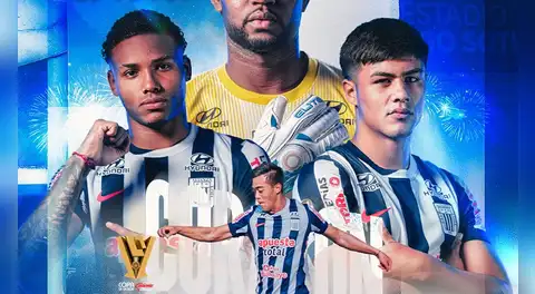 ¿A qué hora juega y dónde ver Alianza Lima vs Mannucci EN VIVO Copa Caliente de la Liga 2026?