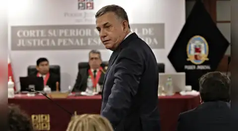 Daniel Urresti postula a la alcaldía de Lima por Podemos Perú