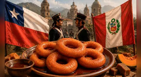 ¿Cómo nació el picarón? El dulce peruano que conquistó a soldados chilenos en la Lima de San Martín hace más de 200 años