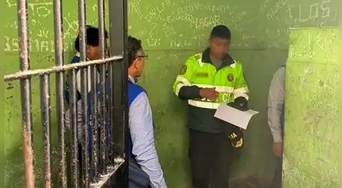 Caso Manchay: Esto sucedió en la ‘Sala de Meditación’ antes que falleciera menor detenido