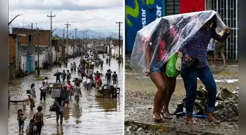 Los 'meganiños' que devastaron al Perú: así fueron los dos últimos eventos más destructivos y por qué preocupa el Niño Costero 2027