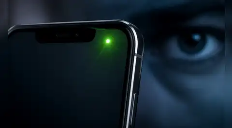 El punto verde en tu smartphone no es un error: esto es lo que realmente significa y por qué deberías prestarle atención