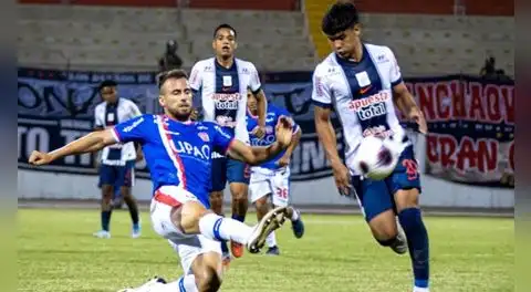 Alianza Lima cayó 3-1 ante Carlos Mannucci en Trujillo por la segunda fecha de la Copa Caliente de la Liga 2026