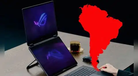 La inteligencia artificial llega a una nueva generación de laptops diseñadas para trabajar y crear más rápido en América Latina