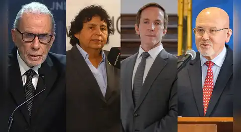 Municipalidad de Lima: 22 candidatos a la alcaldía se inscribieron para estas ERM 2026