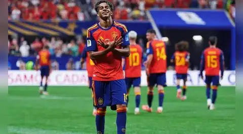 España suma su primer triunfo en el Mundial 2026: goleó 4-0 Arabia Saudita  y lidera el Grupo H