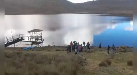 Adolescente muere y joven de 19 años está desaparecido tras volcadura de kayak en laguna de Áncash