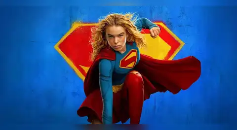 Milly Alcock: "Lo más emocionante de Supergirl es lo poco convencional que es"