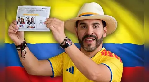 Abelardo De la Espriella se convierte en el nuevo presidente de Colombia tras ganar segunda vuelta