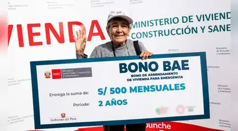 Bono de S/500 al mes para afectados por las lluvias: quiénes lo recibirán y cómo acceder al subsidio