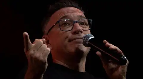 Carlos Galdós recuerda cómo a los 47 años conoció a su padre en su lecho de muerte: "Crecí sin él, lleno de rencor..."