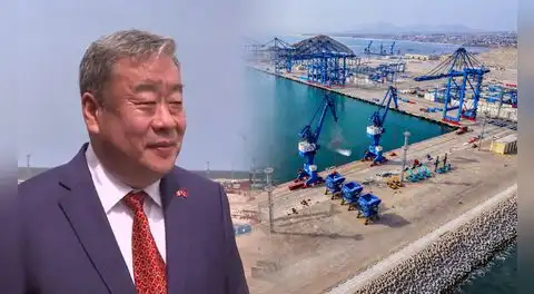 Primer año del megapuerto de Chancay: recaudó más de S/1.000 millones para el Estado y superó US$3.500 millones en exportaciones