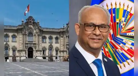 Secretario general de la OEA exhorta a instituciones electorales peruanas a concluir proceso electoral: "Lo antes posible"