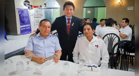 Corte de Sullana rinde homenaje a Padres Judiciales