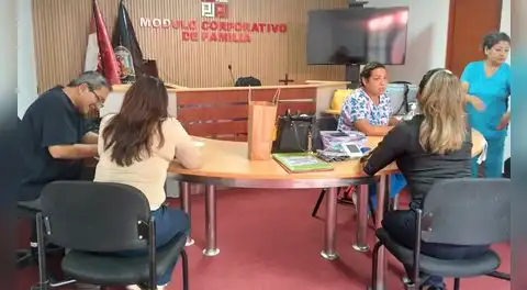 Más de 150 integrantes de la Corte del Santa fueron inmunizados en campaña de vacunación