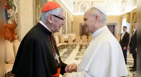 Cardenal Carlos Castillo pide no instrumentalizar visita del papa León XIV al Perú