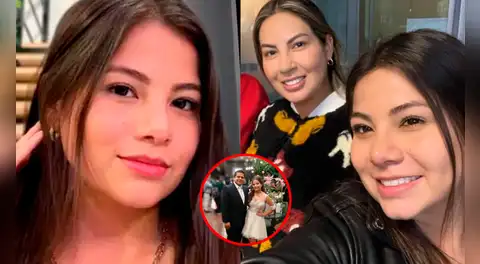 Hija mayor de Pamela López impacta al presentar por primera vez a su padre y le dedica curioso mensaje: "Son seres que pueden errar"