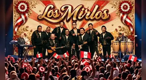 Los Mirlos en Estados Unidos 2026: cuándo, dónde conseguir entradas y todo sobre su concierto por Fiestas Patrias en Nueva York