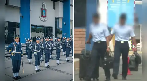 Fuerza Aérea del Perú en la mira: exaspirantes denuncian presuntos abusos físicos en la escuela de oficiales