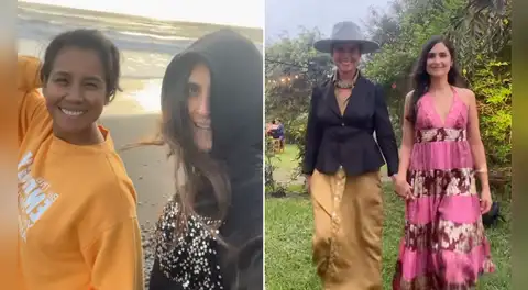 Querida actriz de ‘Al fondo hay sitio’ presume su romance con exchica reality y enfrentan críticas: “Bendiciones”