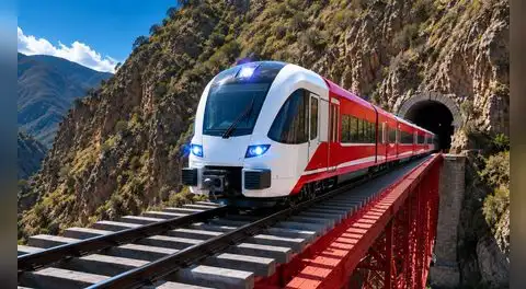Así avanza el Tren Macho tras casi 100 años: nueva ruta costará US$339 millones e iniciará obras en mayo de 2027