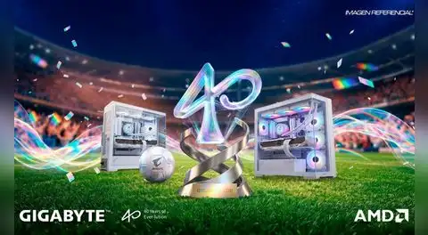 The GIGABYTE Cup 2026: ¿cómo participar por una PC gamer en cada partido?