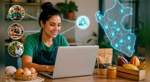 Produce: plataforma MAIA evoluciona para brindar orientación gratuita a emprendedores y productores de todo el país, ¿qué servicios incorpora?