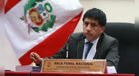 Juez Concepción Carhuancho tras sanción de la JNJ: "Considero mi suspensión injusta y desproporcionada"