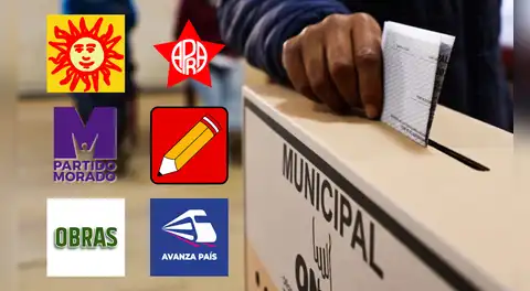 Partido del Buen Gobierno, Obras y otros 23 partidos perderían su inscripción
