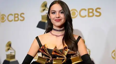 Olivia Rodrigo crea un festival de música: "Daisy Chain Fields presenta un cartel exclusivamente femenino"