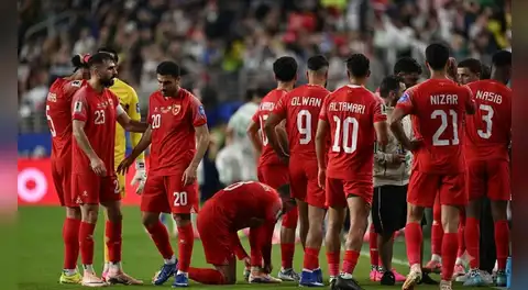 Jordania se despide del sueño mundialista: cayó 2-1 ante Argelia y quedó eliminada del Mundial 2026