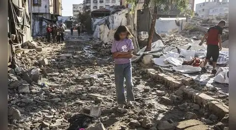 Informe de la ONU acusa a Israel de genocidio contra niños palestinos y de apuntar deliberadamente contra ellos