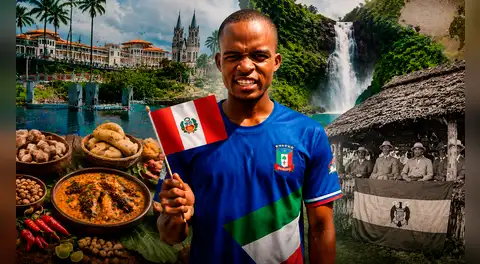 Las 5 curiosidades del único país de África donde el español es idioma oficial: tiene lazos con Perú y nunca jugó un Mundial