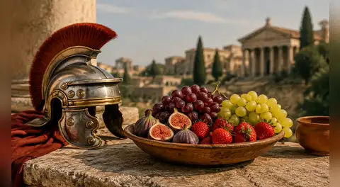 La fruta que no faltaba en el desayuno de la Antigua Roma y marcó el origen de palabras que aún usamos hoy: se cultiva en Perú