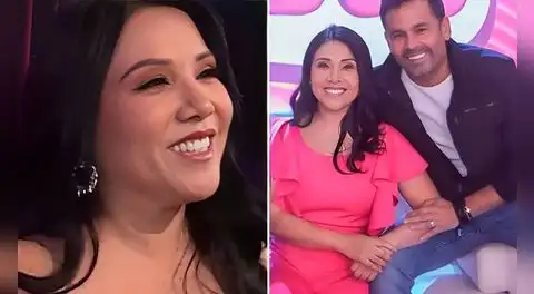 Tula Rodríguez sorprende al declararle su "amor" a su productor a 6 años de la muerte de Javier Carmona: "Lo quiero de esposo"