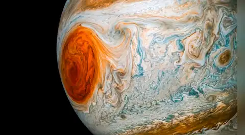 Capaz de albergar 2 Tierras: la mayor tormenta del sistema solar, activa desde hace casi 200 años, podría desaparecer