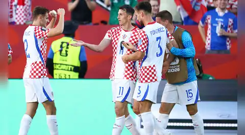 Croacia sueña con la clasificación: venció 1-0 a Panamá por la segunda fecha del Mundial 2026