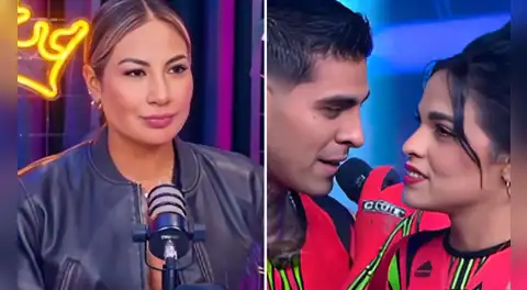 Pamela López rompe su silencio tras coqueteos de Paul Michael con Raysa Ortiz en 'Esto es guerra': "Lloré suficiente"