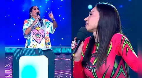 Katia Palma minimiza a Melissa Loza y tienen fuerte discusión EN VIVO en 'Esto es guerra': "No tenemos punto de comparación"