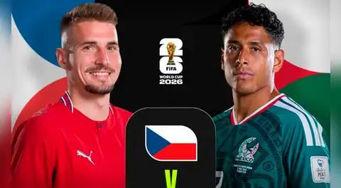 ¡México derrotó 3-0 a República Checa y termina como líder invicto del grupo A en el Mundial 2026!