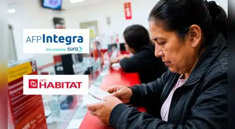 AFP Habitat y AFP Integra descartan aportes obligatorios y proponen incentivos para el ahorro de jubilación de trabajadores independientes